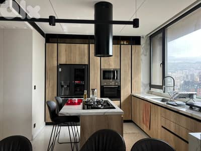 L20340 - Luxurious 3-Bedroom Apartment For Sale in Achrafieh, Sioufi