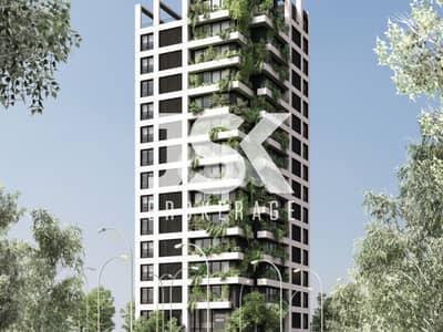 L20341 - Under Construction Apartment For Sale in Achrafieh