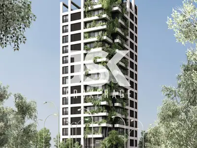L20341 - Under Construction Apartment For Sale in Achrafieh