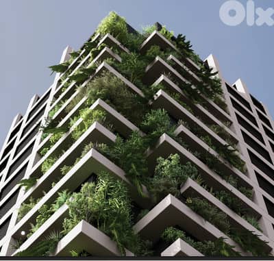 L20341 - Under Construction Apartment For Sale in Achrafieh