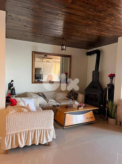 PENTHOUSE IN JBEIL / TERRACE / SEA VIEW / 2 BEDS 130SQ , JB-180