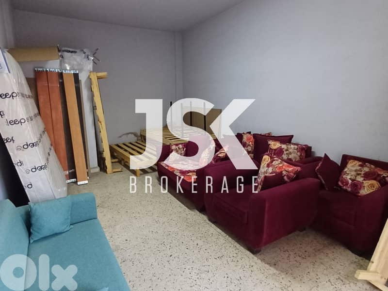 L20346 - A 22 SQM Shop For Rent in Batroun 0