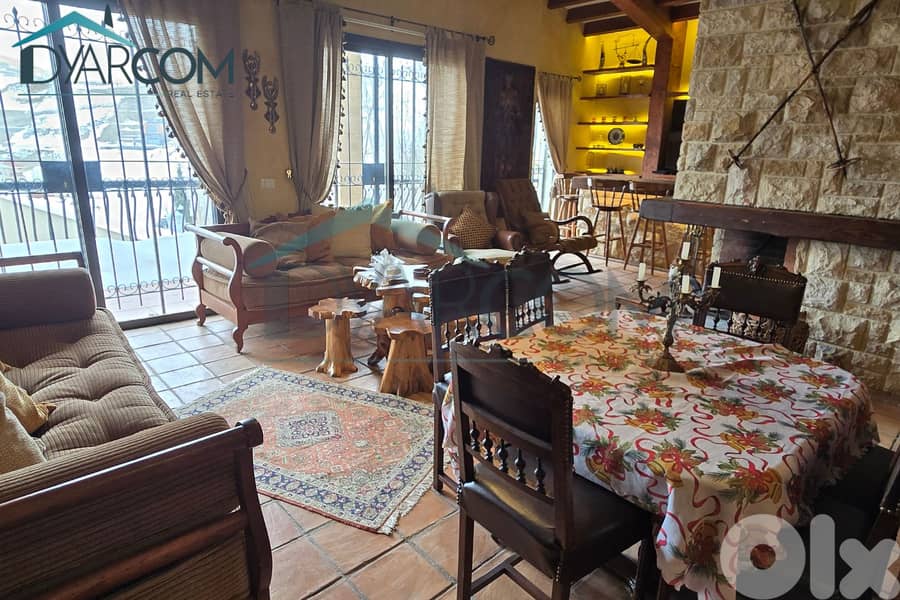 DY3220 - Kfardebian Plateau de Mzaar CATCHY DEAL! Prime Location! 0