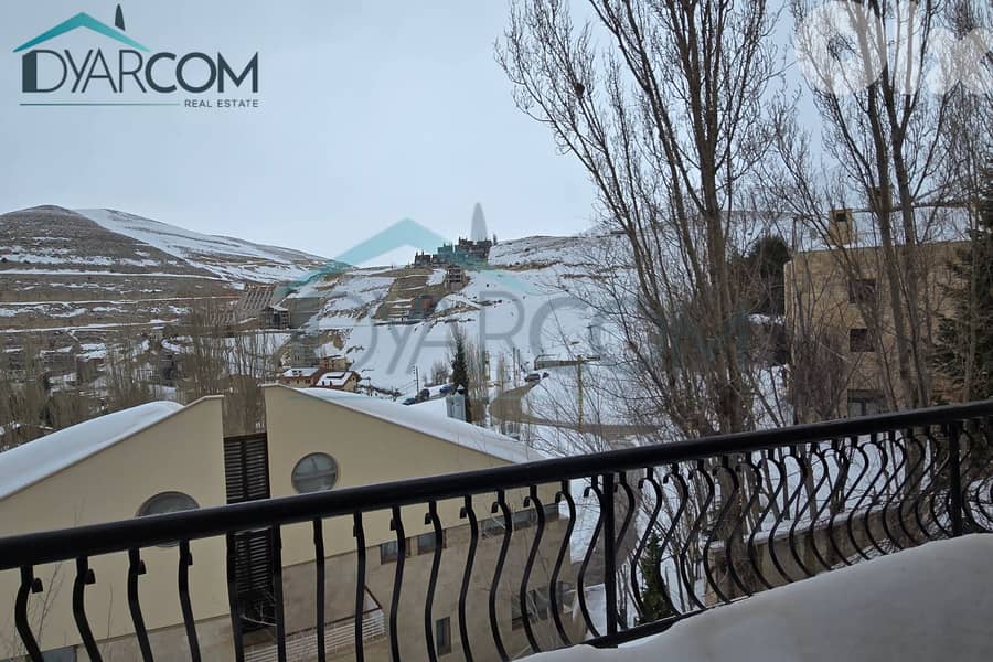 DY3220 - Kfardebian Plateau de Mzaar CATCHY DEAL! Prime Location! 8