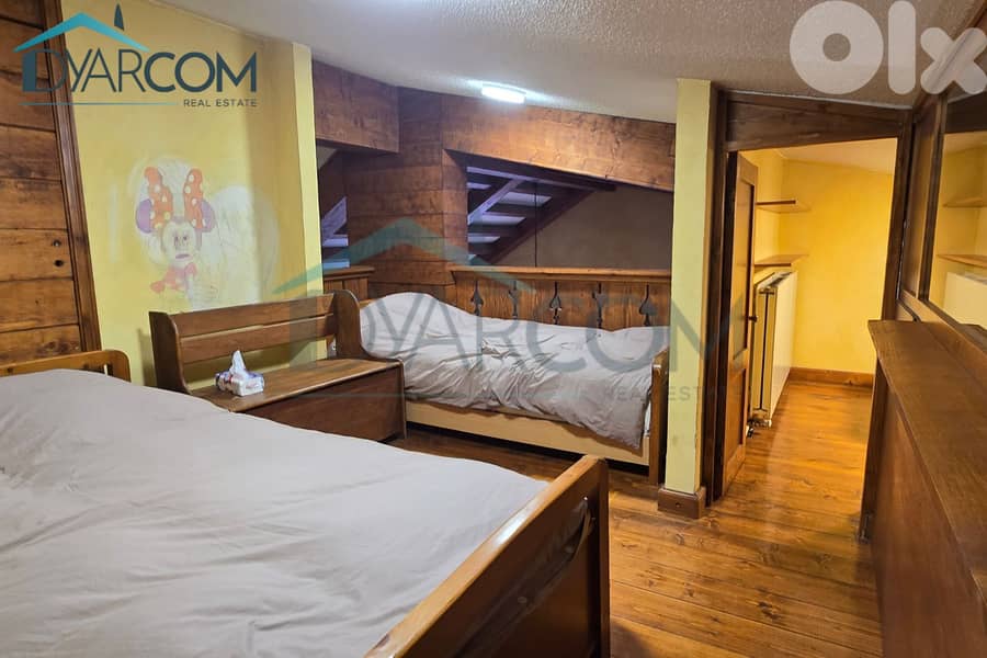 DY3220 - Kfardebian Plateau de Mzaar CATCHY DEAL! Prime Location! 12
