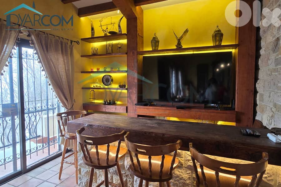 DY3220 - Kfardebian Plateau de Mzaar CATCHY DEAL! Prime Location! 14