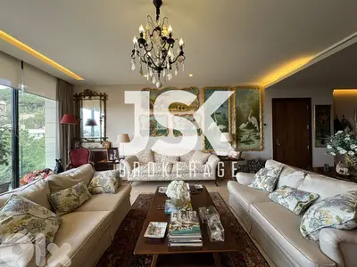 L20348 - Furnished Apartment With Amazing View For Rent in Monteverde