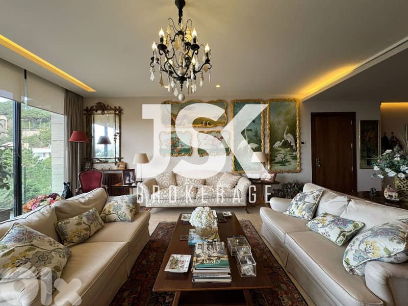 L20348 - Furnished Apartment With Amazing View For Rent in Monteverde 0