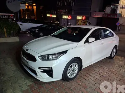 Kia 2019 for Rent