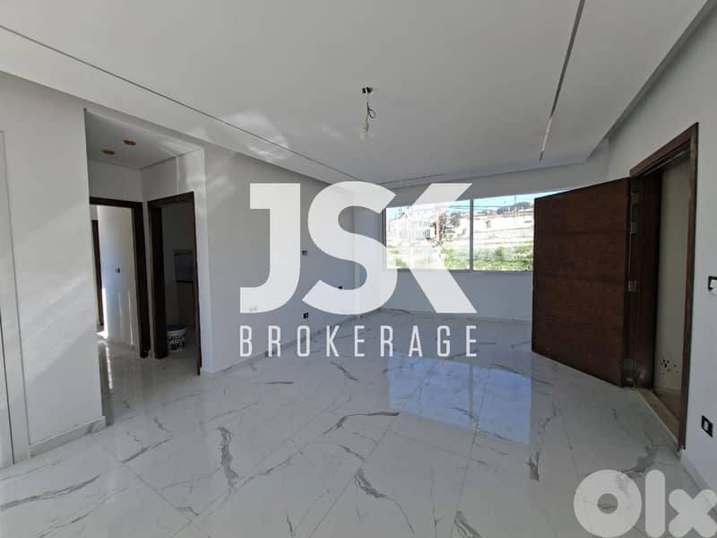 L20351 - New Apartment For Sale in Hosrayel With Payment Facilties 0