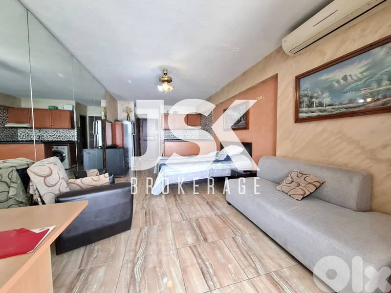 L20354 - Furnished Chalet For Rent in A Well Known Resort in Tabarja 0