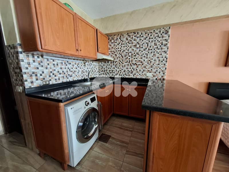 L20354 - Furnished Chalet For Rent in A Well Known Resort in Tabarja 1