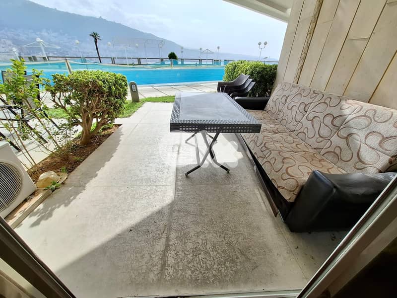L20354 - Furnished Chalet For Rent in A Well Known Resort in Tabarja 2