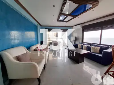 L20355 - One-Bedroom Chalet For Rent in A Well Known Resort in Jounieh