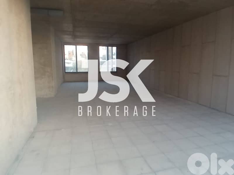 L20357 - A 150 SQM Office For Rent in Dbayeh 0