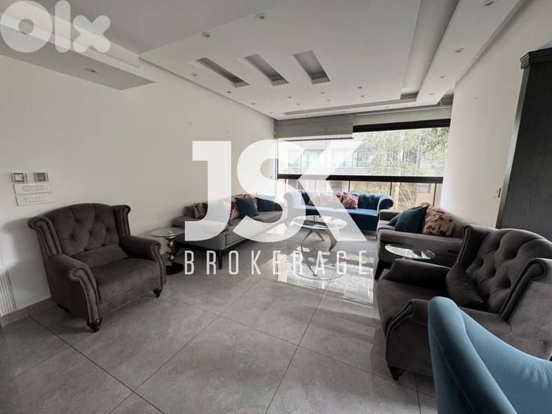 L20358 - Renovated Apartment For Sale in Ras El Nabeh, Beirut 0