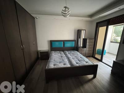 L20358 - Renovated Apartment For Sale in Ras El Nabeh, Beirut