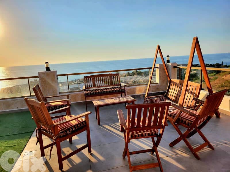 HOT DEAL!! TABARJA  DUPLEX / HIGHEND FINISHING / SEA VIEW , BWA-108 0