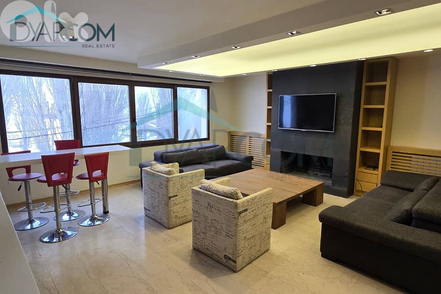 DY3221 - Kfardebian Tilal el Asal Triplex Chalet for Sale or Rent! 0