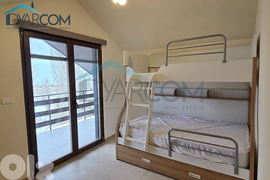DY3221 - Kfardebian Tilal el Asal Triplex Chalet for Sale or Rent! 3