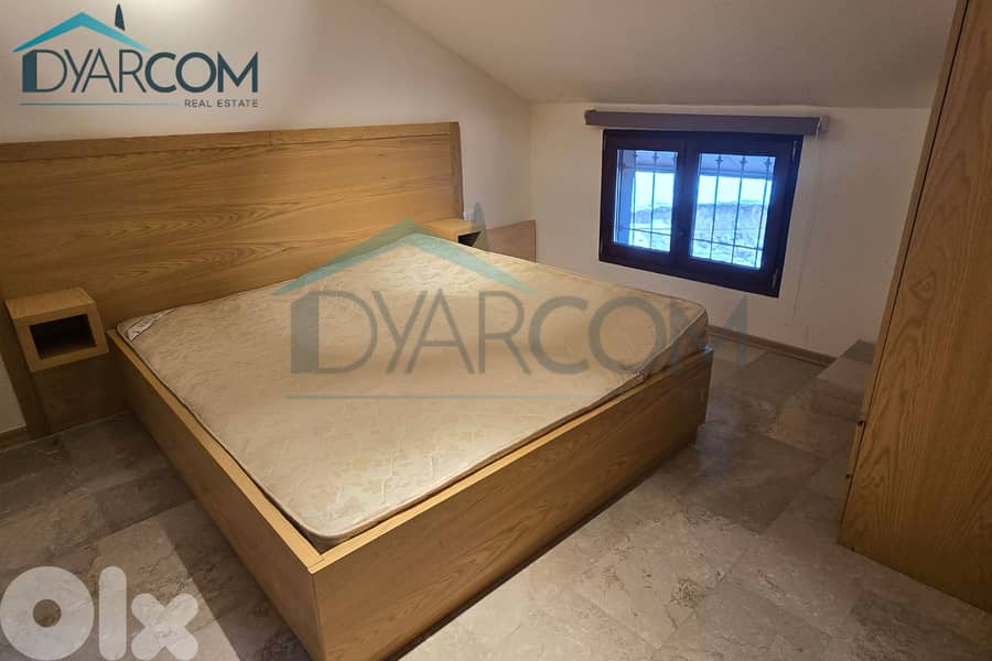 DY3221 - Kfardebian Tilal el Asal Triplex Chalet for Sale or Rent! 4