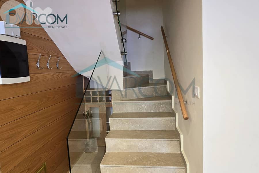 DY3221 - Kfardebian Tilal el Asal Triplex Chalet for Sale or Rent! 8