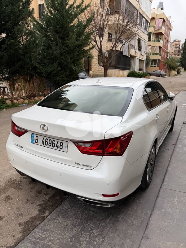 Lexus GS-Series 2013 0