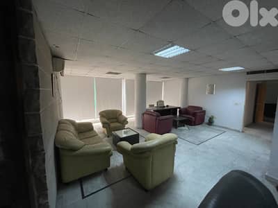 Office for Sale In Antelias  مكتب للبيع في أنطلياس