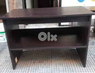 Wood stand
