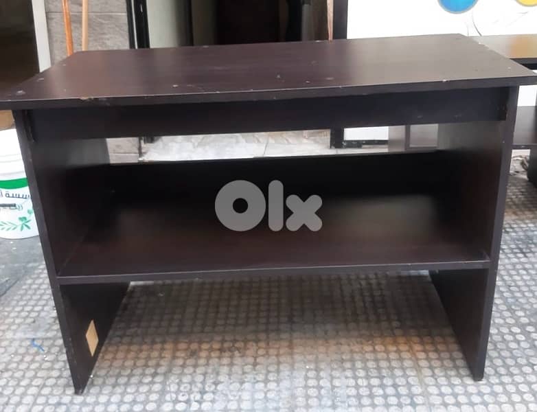 Wood stand 0