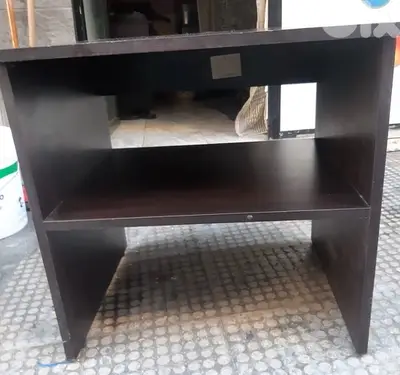 Wood stand