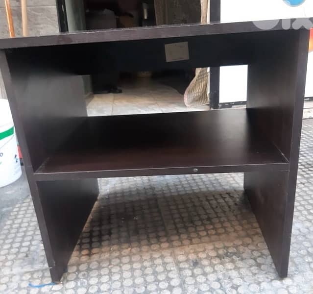 Wood stand 0