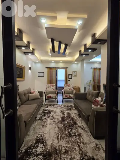 شقة مع طاقة شمسية للبيع في قصقص - Special Apartment for Sale in Kaskas