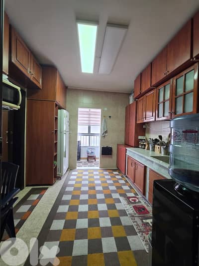 شقة مع طاقة شمسية للبيع في قصقص - Special Apartment for Sale in Kaskas