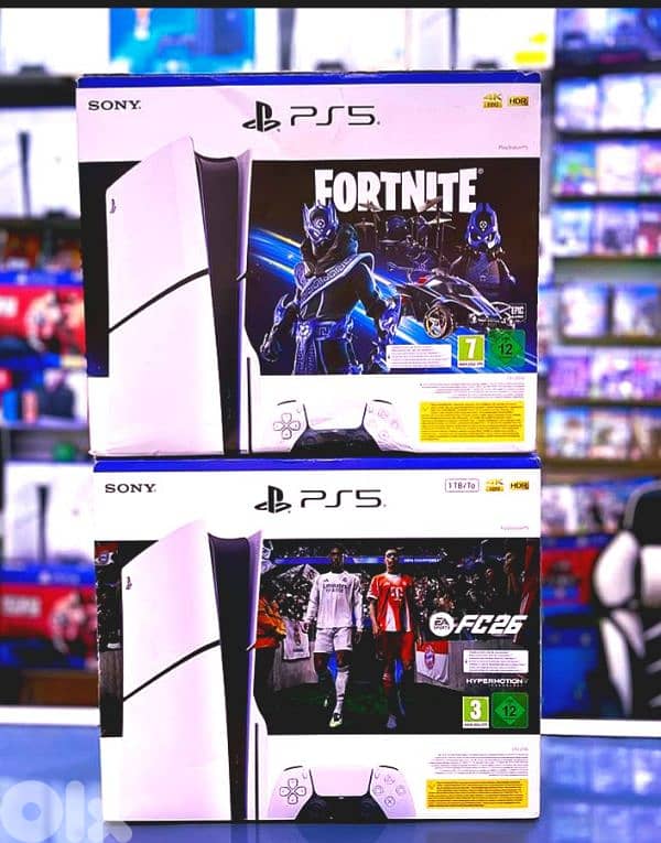 اقوى العروضات Available ps4/ps5/xbox nintendo switch starting 150$ 2