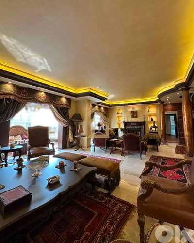 Apartement for sale in Achrafieh EA278 شقة  للبيع في الأشرفية