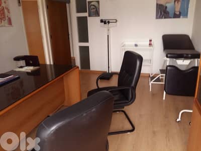 RWK214EN - Furnished Office For sale In Jounieh