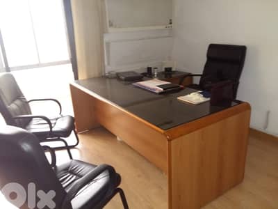 RWK214EN - Furnished Office For sale In Jounieh