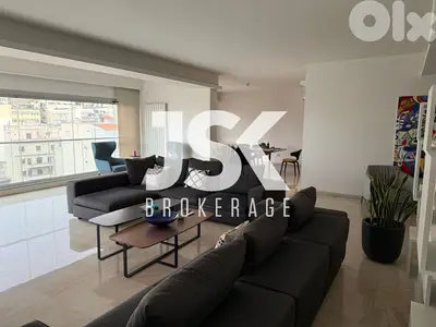 L20359 - Luxurious Apartment For Sale in Achrafieh, Monot