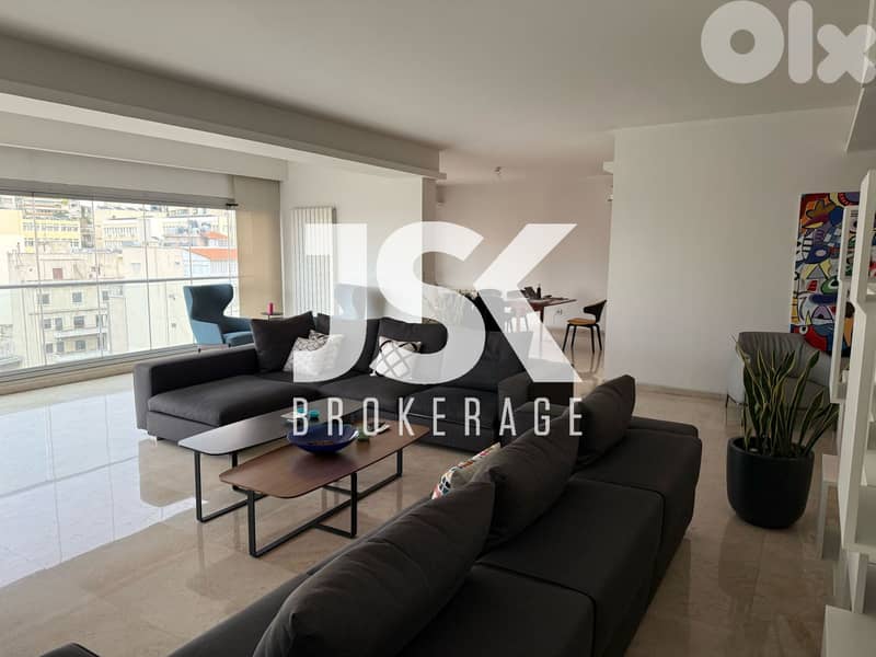 L20359 - Luxurious Apartment For Sale in Achrafieh, Monot 0