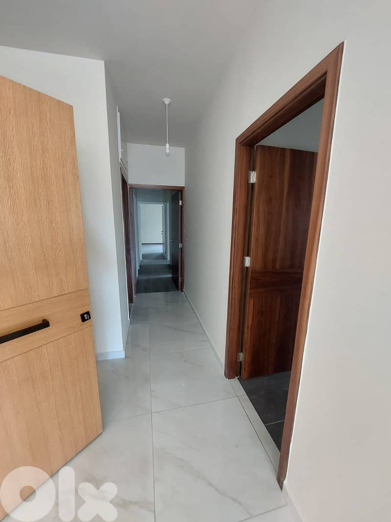 NAHER IBRAHIM / SEA VIEW / 3 BEDS NEW BUILDING , (NI-107) 0