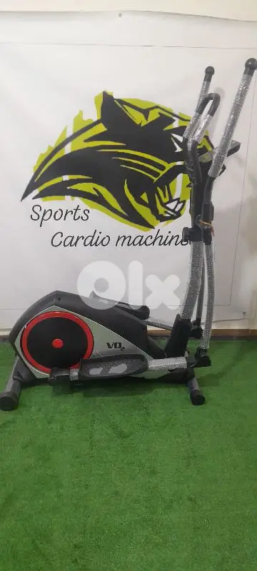 elliptical sports machines