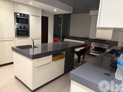 L20360 - Luxurious & Furnished Apartment For Rent in Achrafieh, Monot