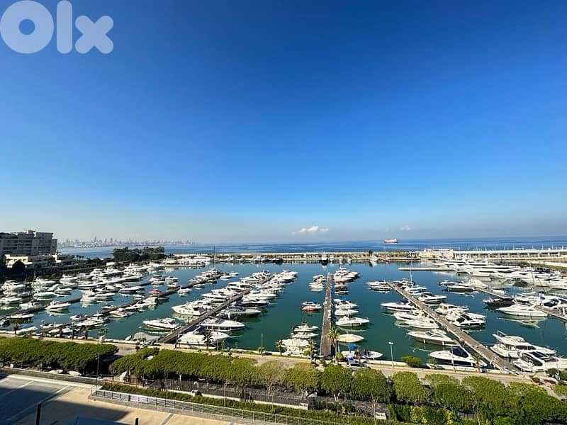 WaterfrontCity Dbayeh Apartment for Sale  شقة للبيع في ضبية 0