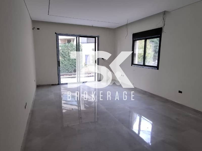 L20361 - 2-Bedroom Apartment For Sale in Mar Moussa 0