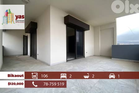 Biakout 106m2 | Well Maintained | Calm Area | Dead End Street | PED