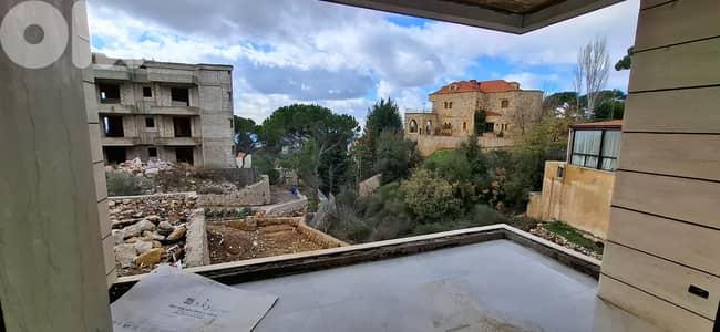 L20363 - 3-Bedroom Apartment For Sale in Mar Moussa