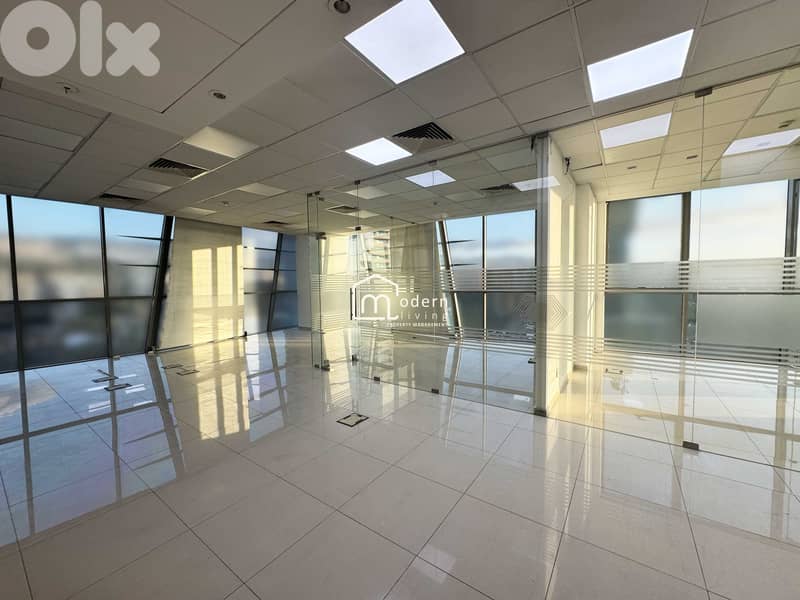 250 Sqm - Office For Rent in Sin El Fil 0
