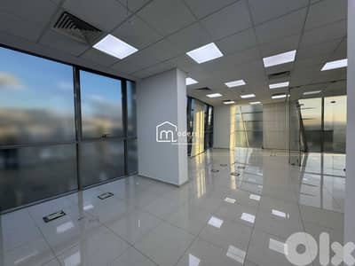 250 Sqm - Office For Rent in Sin El Fil