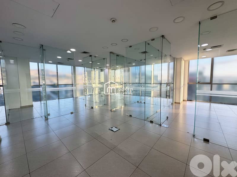 250 Sqm - Office For Rent in Sin El Fil 0